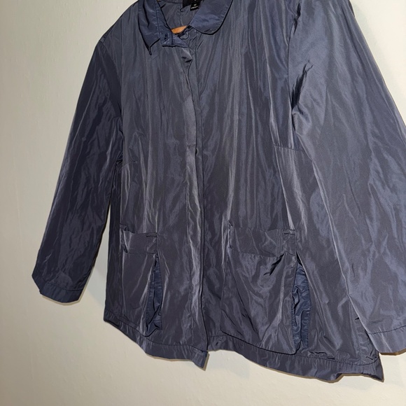 Sun Kim Nylon Swing Jacket - Picture 6 of 6